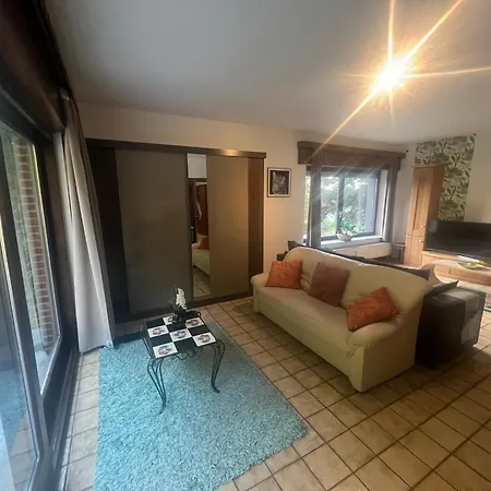 House * Bastogne